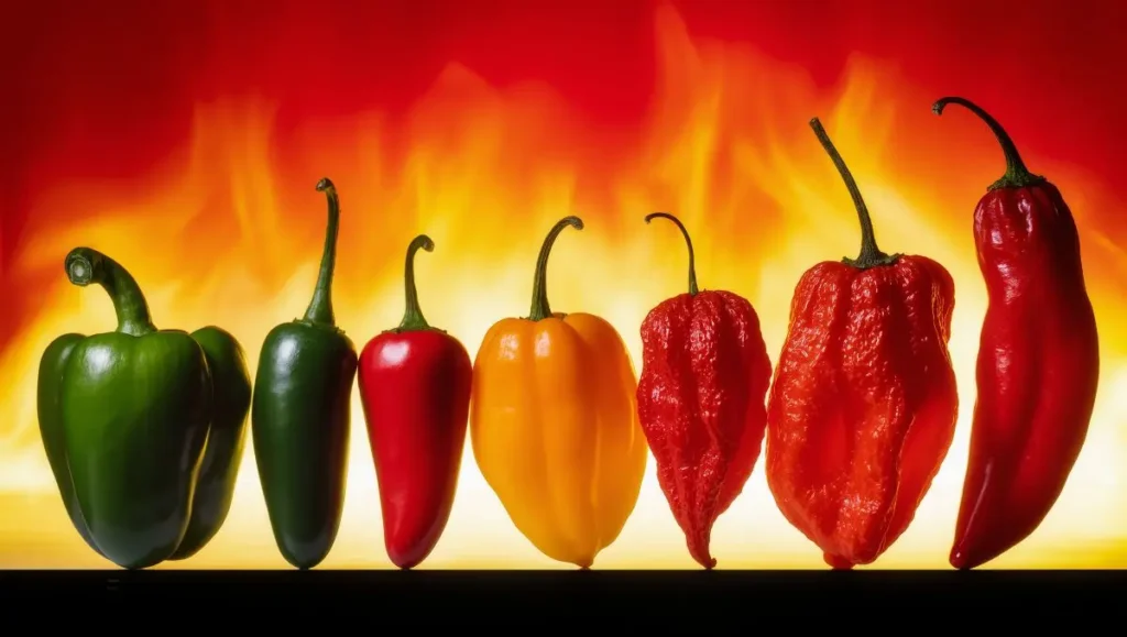 Escala de Picancia Scoville
