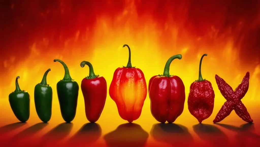 Escala de Scoville