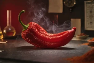 Ghost Pepper Benefícios