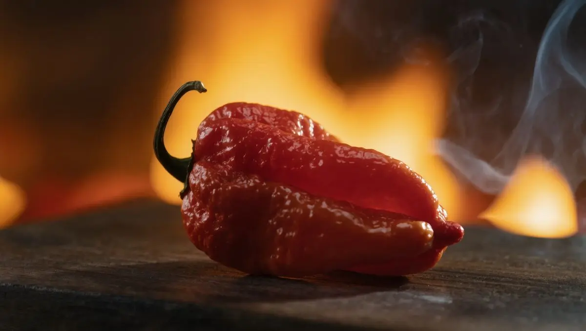 Guia Completo da Trinidad Moruga Scorpion Origem, Escala de Picância, Cultivo, Benefícios e Usos na Cozinha em 2026.