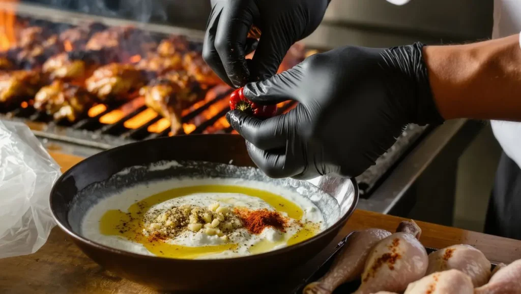Marinada Extrema para Frango Grelhado