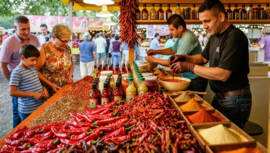 Naga Morich em Concursos