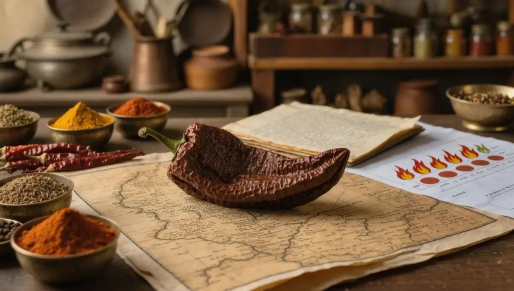 O Chocolate Bhut Origem