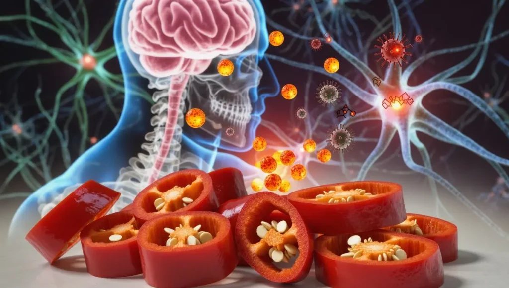 O Que e a Capsaicina
