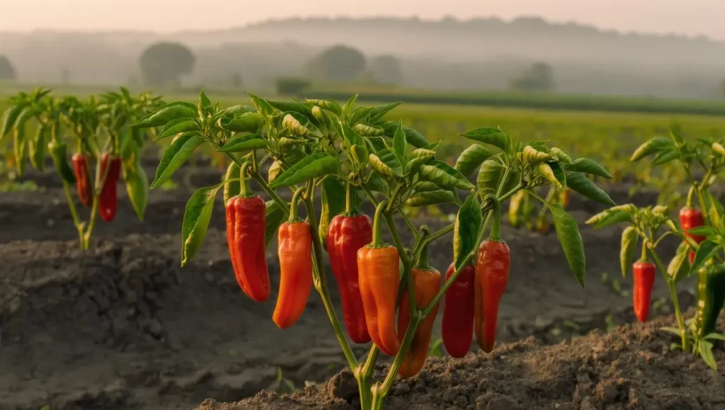 Origem e História da Ghost Pepper