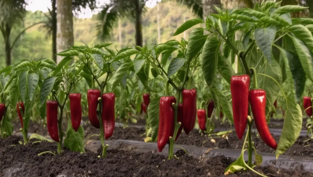 Origem e Historia da Trinidad Moruga Scorpion