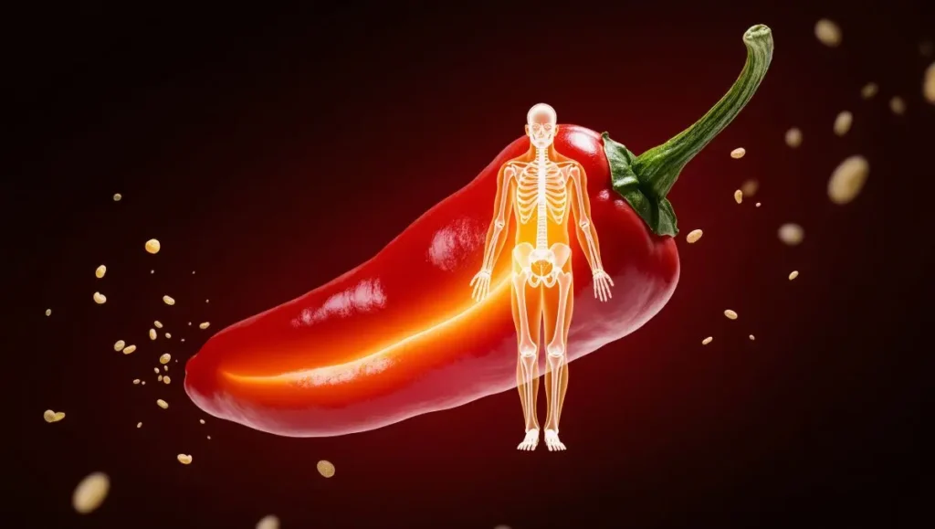 Os Principais Benefícios com Ghost Pepper
