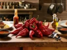 Receitas Trinidad Moruga Scorpion