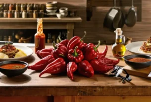 Receitas Trinidad Moruga Scorpion