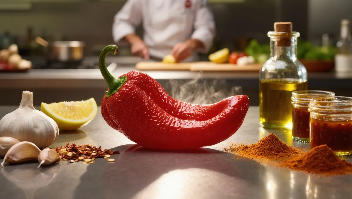 Receitas com Ghost Pepper