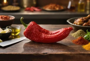 Receitas com NAGA MORICH