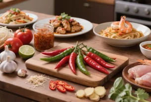 Receitas com Thai Chili
