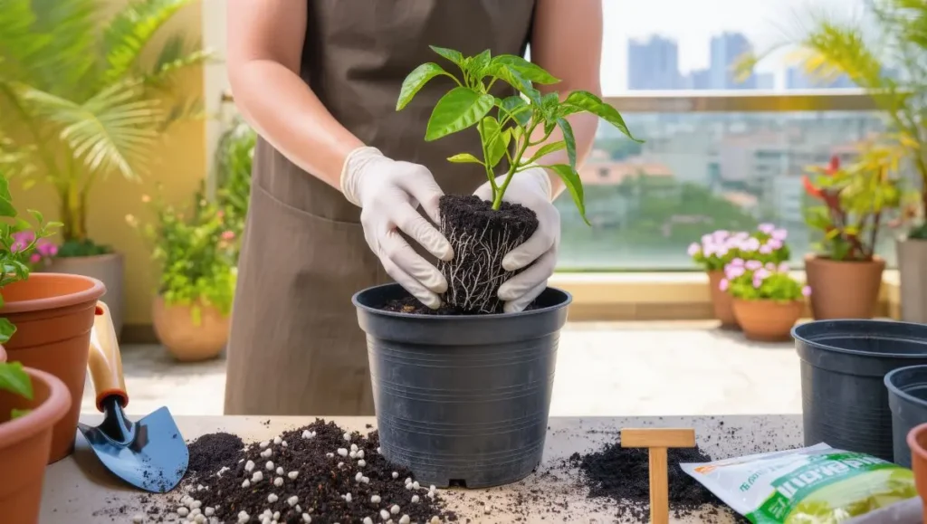 Transplante