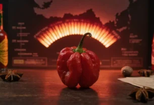 Trinidad Moruga Scorpion