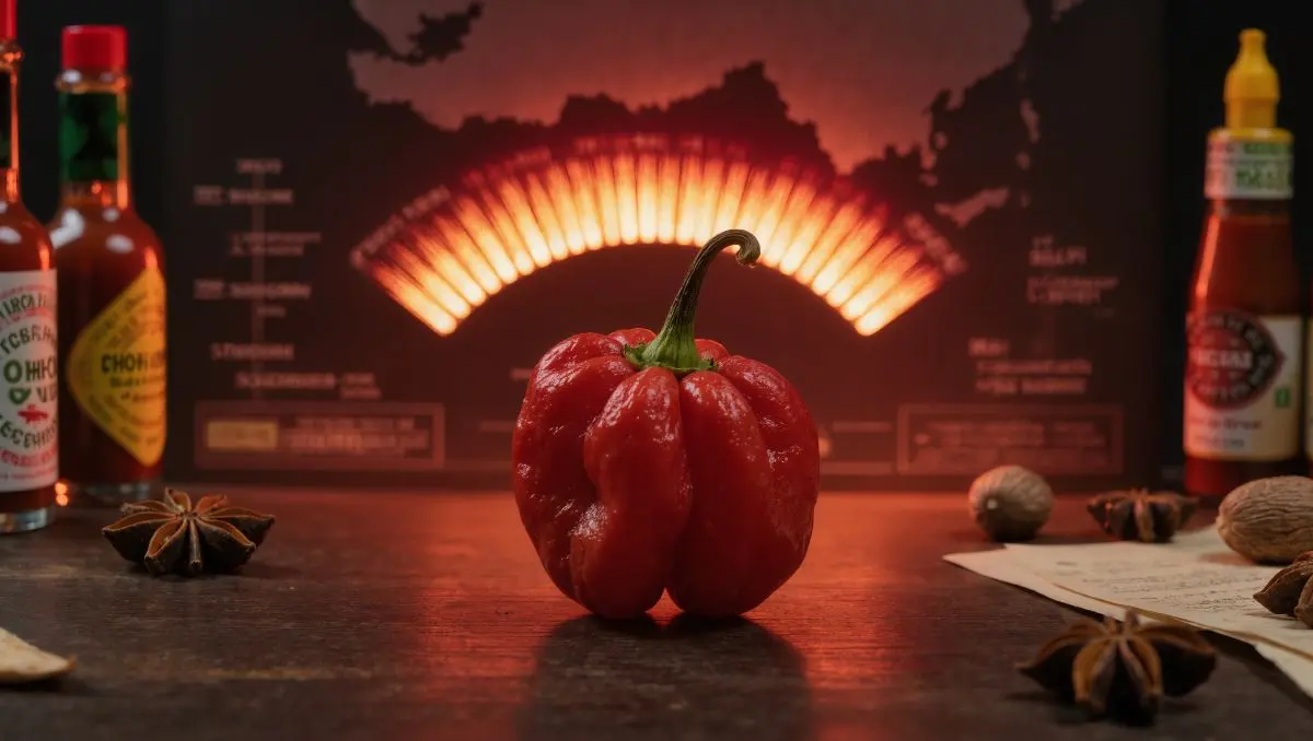 Trinidad Moruga Scorpion