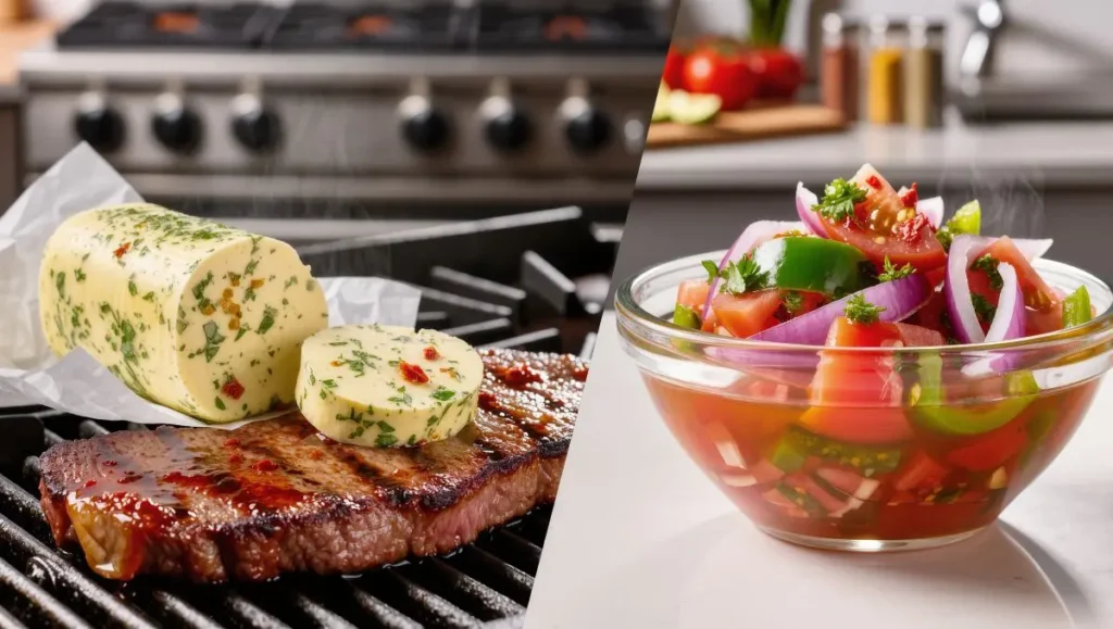 Vinagrete Ghost Pepper para Churrasco