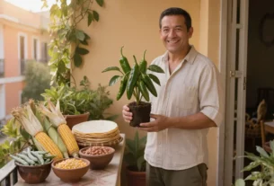 Como Cultivar CHILACA em Casa