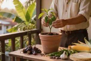 Como Cultivar Chilhuacle em Casa