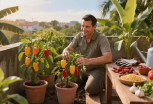Como Cultivar Costeño em Casa