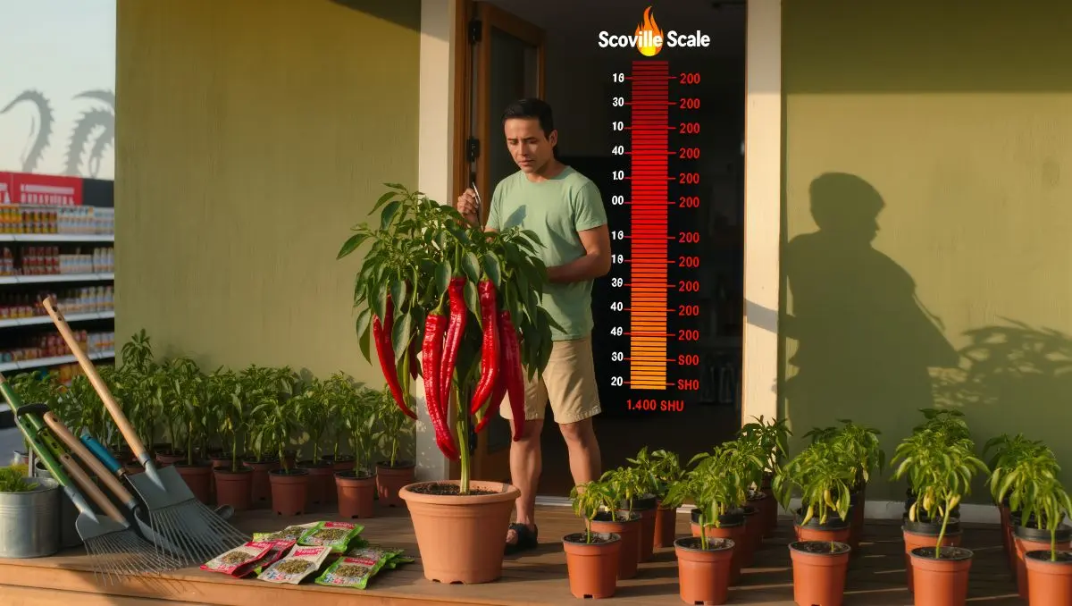 Como Cultivar Komodo Dragon em Casa