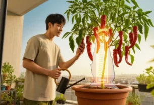 Como Cultivar Naga Viper em Casa