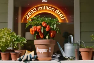 Como Cultivar Pepper X em Casa Guia Prático para Iniciantes em 2026.