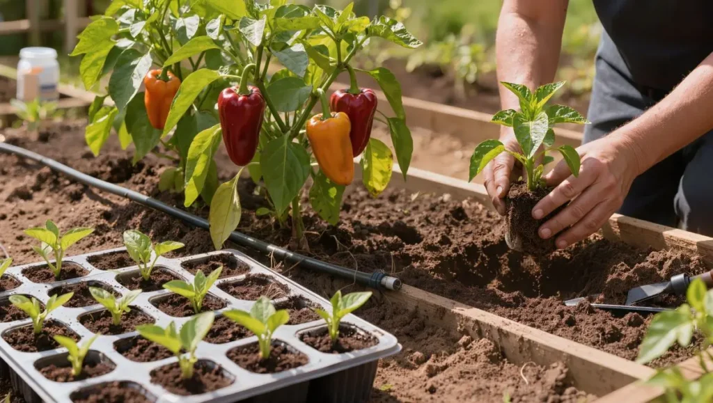 Como Cultivar a Chilhuacle