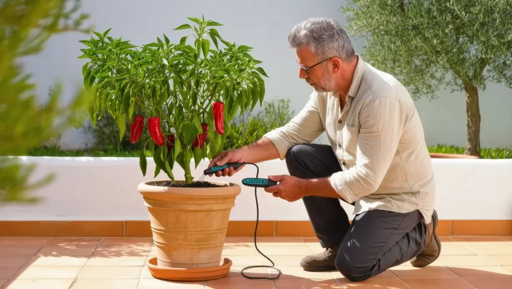Como Cultivar a Pimenta Komodo Dragon em Casa