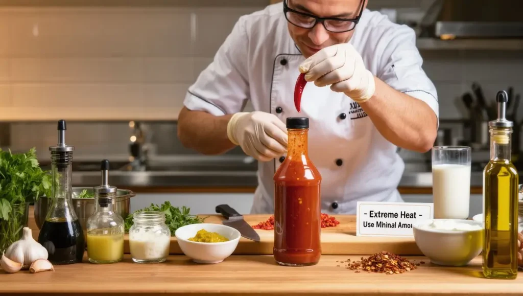 Como Usar a Naga Viper na Cozinha com Segurança