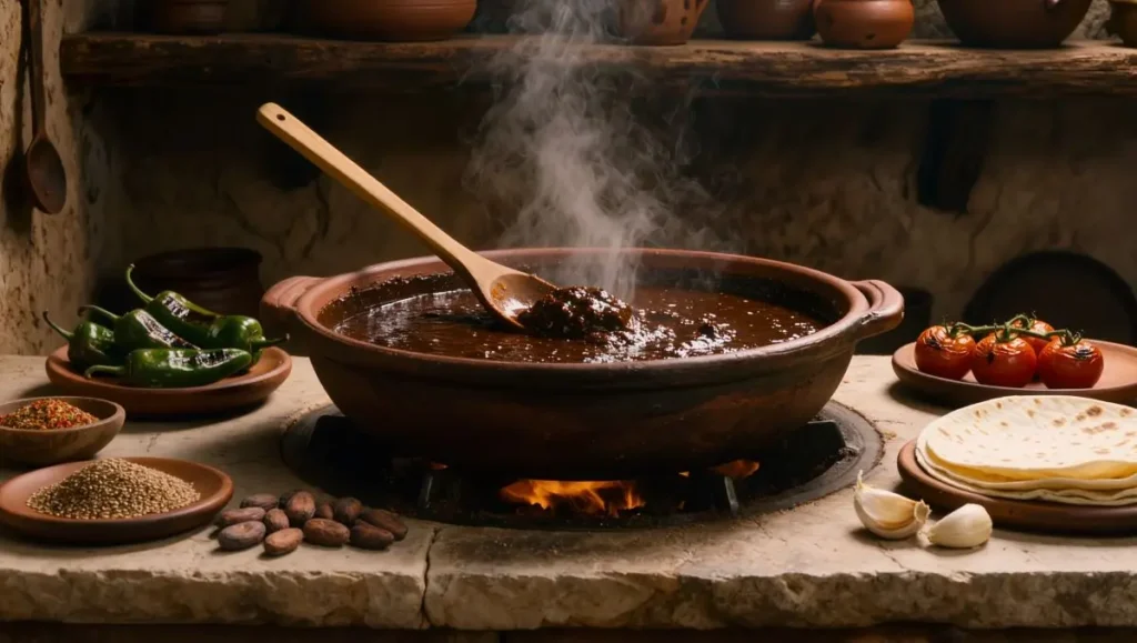 Como o Chilhuacle é Usado na Culinária Mexicana
