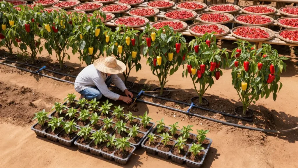 Cultivo da Costeño