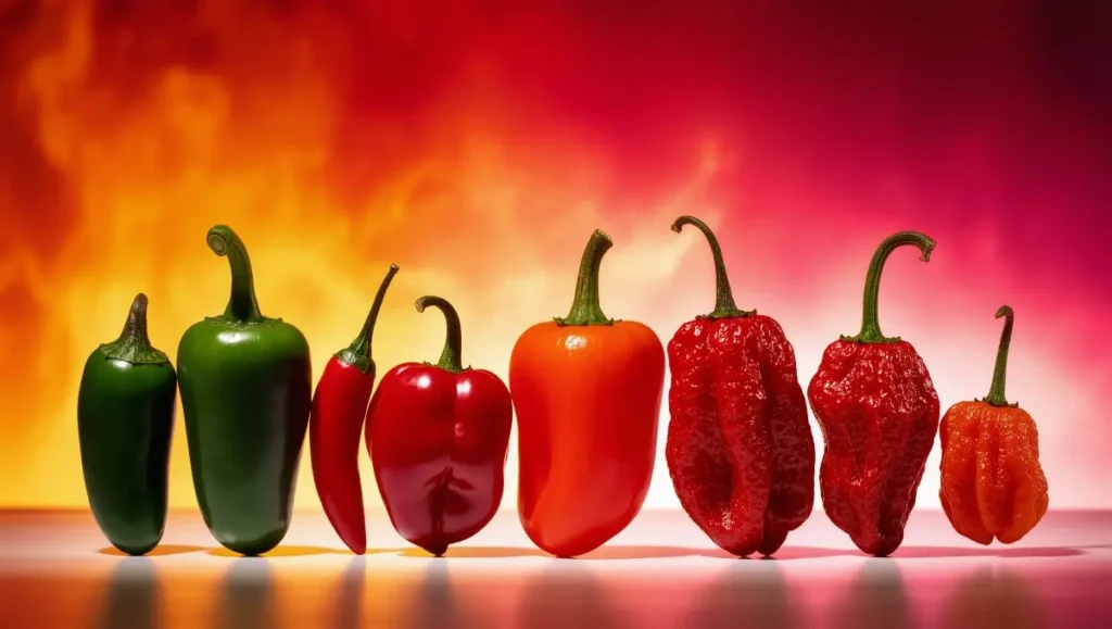 Escala de Scoville