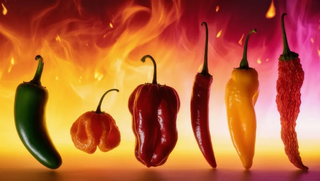 Escala de Scoville