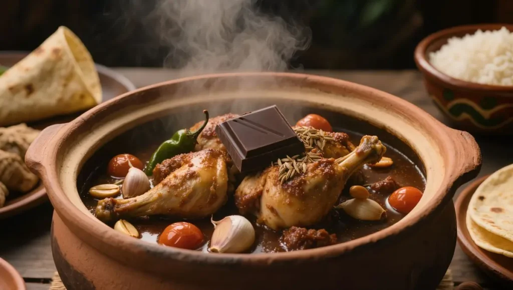 Mole Negro com Chilhuacle