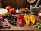 Receitas com Chilhuacle