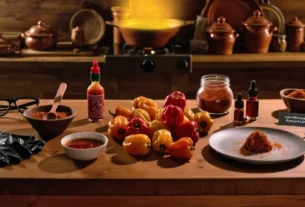 Receitas com Pepper X