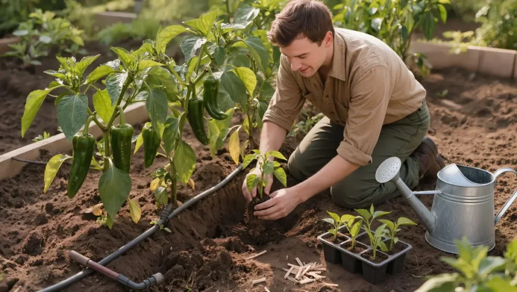Semeadura e Germinação