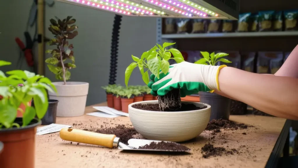 Transplante