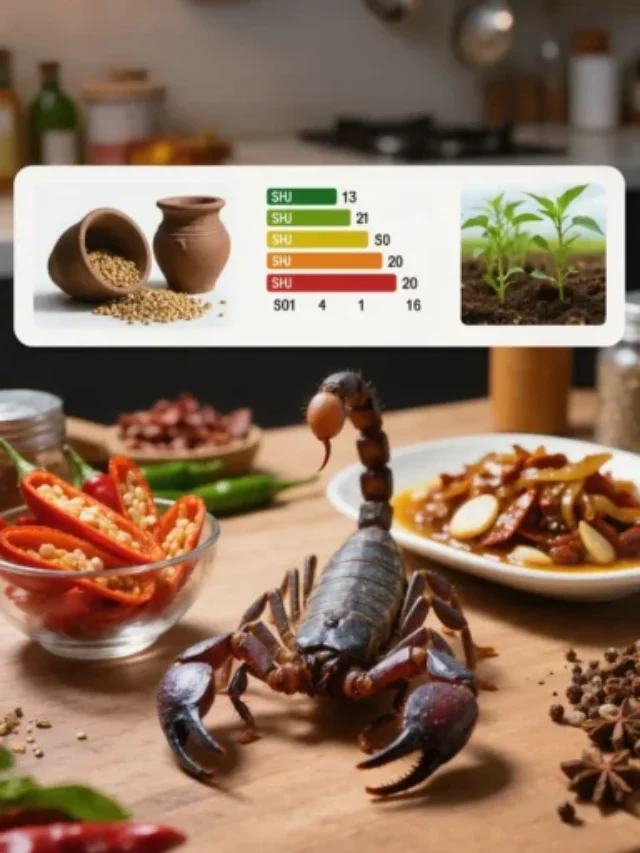 Guia Completo da Trinidad Moruga Scorpion: origem, Escala de Picância, cultivo, benefícios e usos na cozinha em 2026