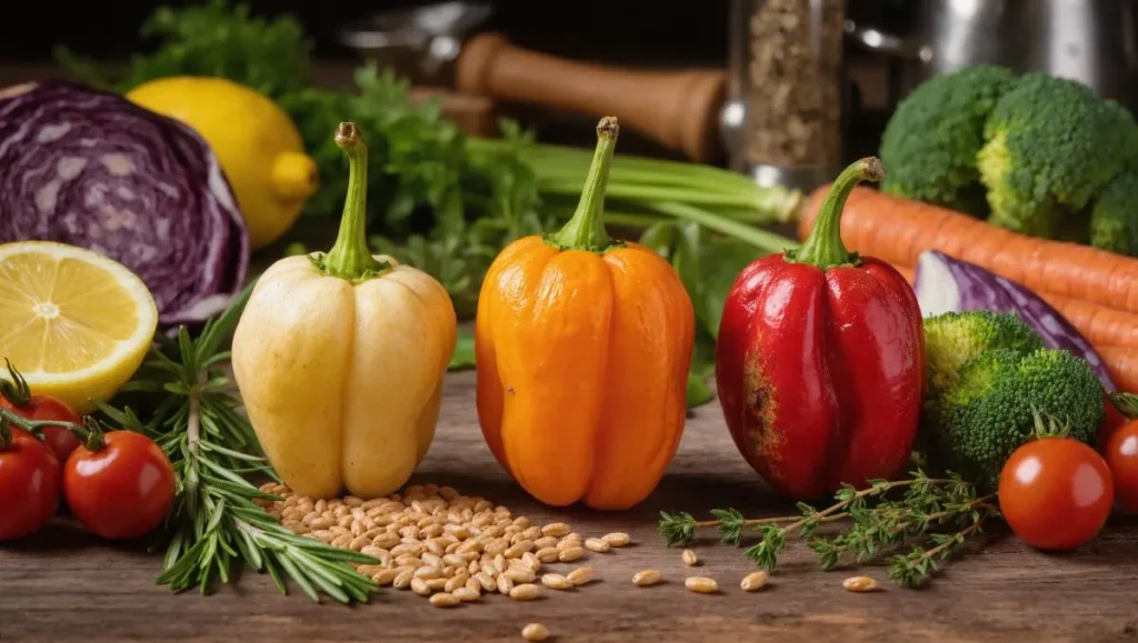 Benefícios com Medusa Pepper