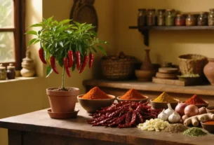 Como Cultivar BYADGI em Casa