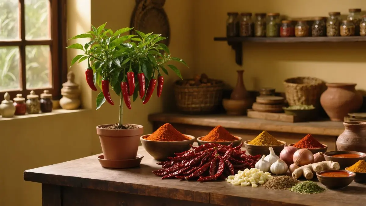 Como Cultivar BYADGI em Casa