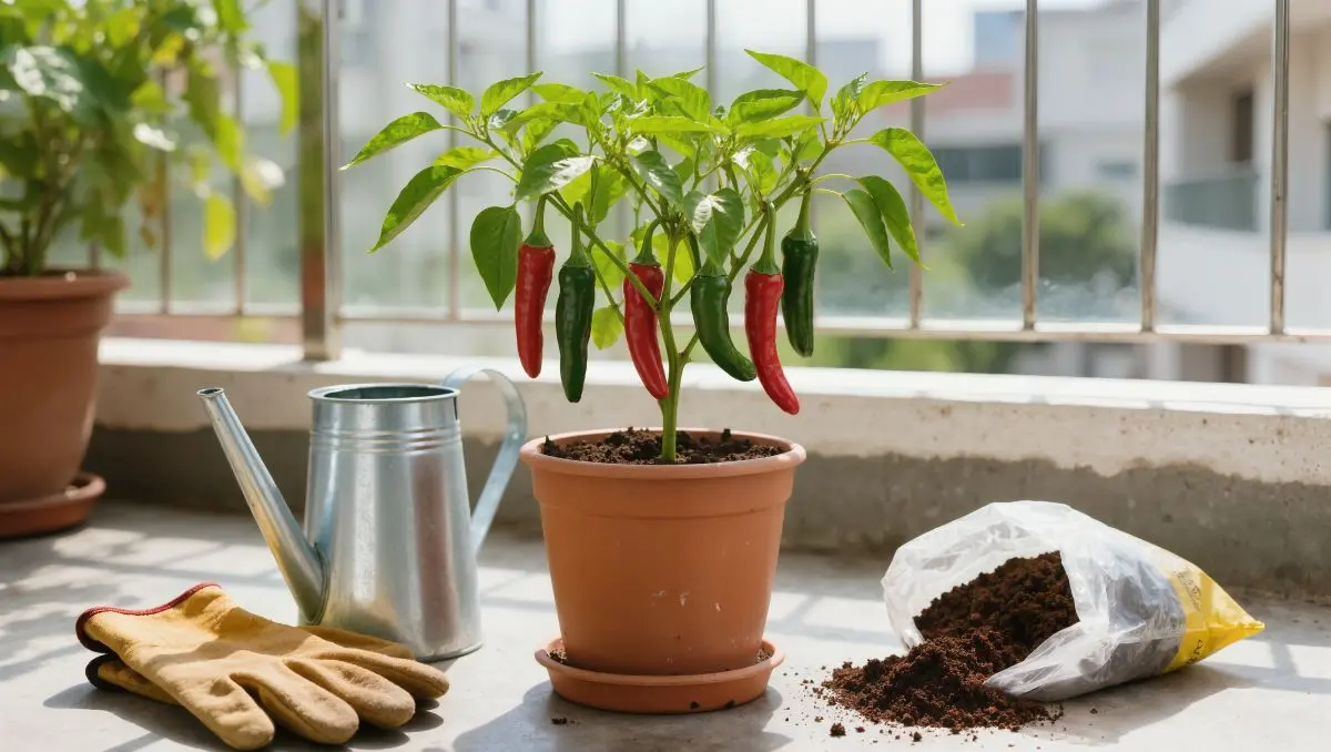 Como Cultivar CHEONGYANG em Casa