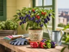 Como Cultivar FILIUS BLUE em Casa