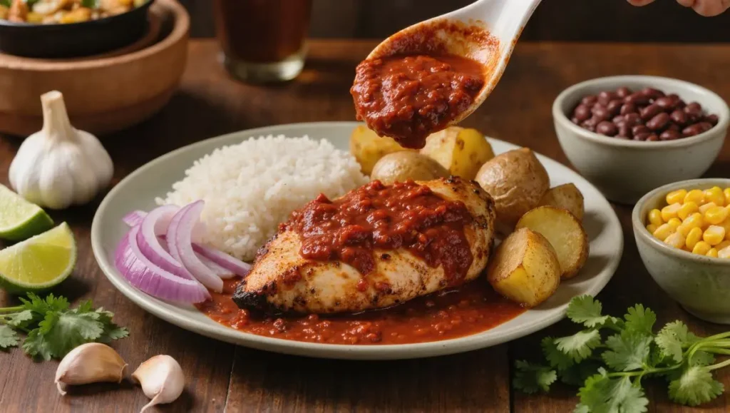 Como combinar Aji Colorado na cozinha brasileira
