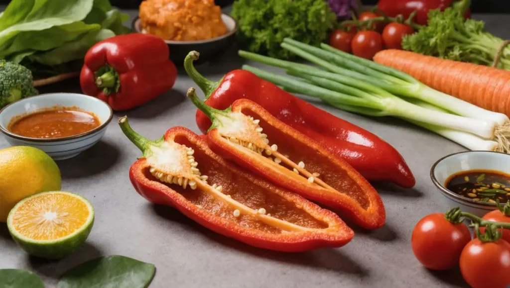 Composição nutricional da Cheongyang