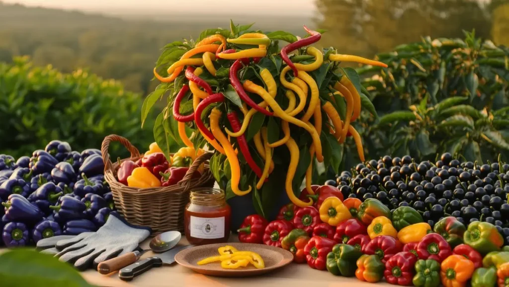 Curiosidades sobre a Medusa Pepper
