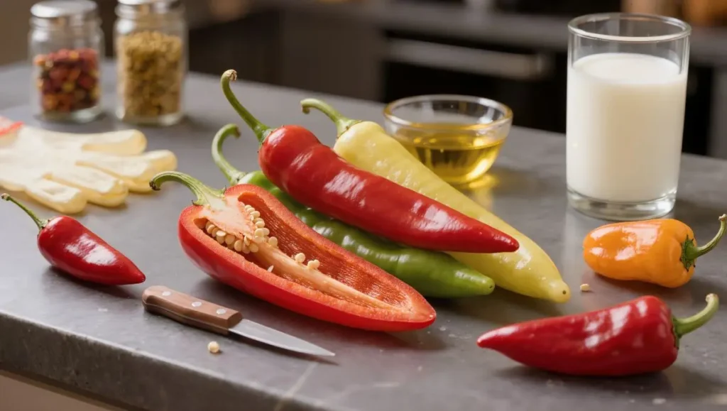 Escala Scoville da Cabai Rawit