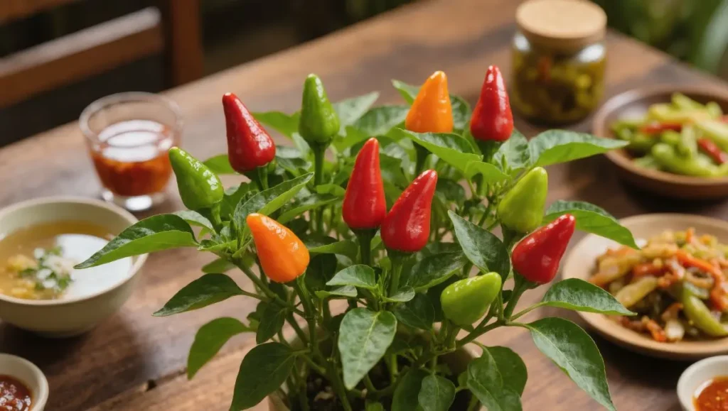 O que é a Cabai Rawit e por que cultivar em casa
