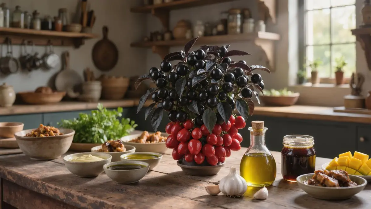 Receitas com BLACK PEARL